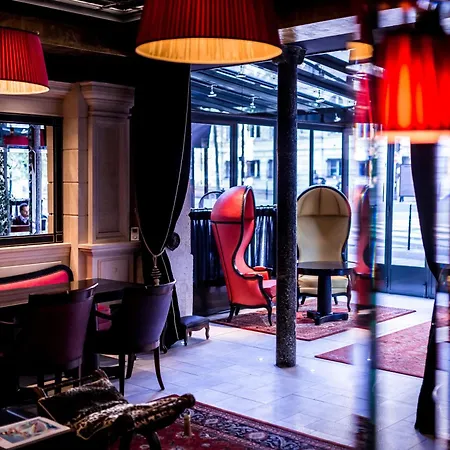 Hotel Maison Albar- Le Champs-elysées Parigi