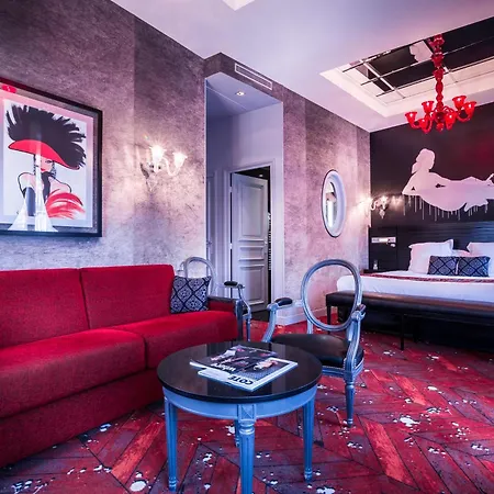 Maison Albar- Le Champs-elysées 5*