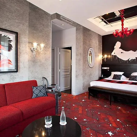 Maison Albar- Le Champs-elysées Parigi