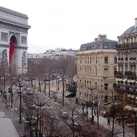 Maison Albar- Le Champs-elysées Hotel Parigi