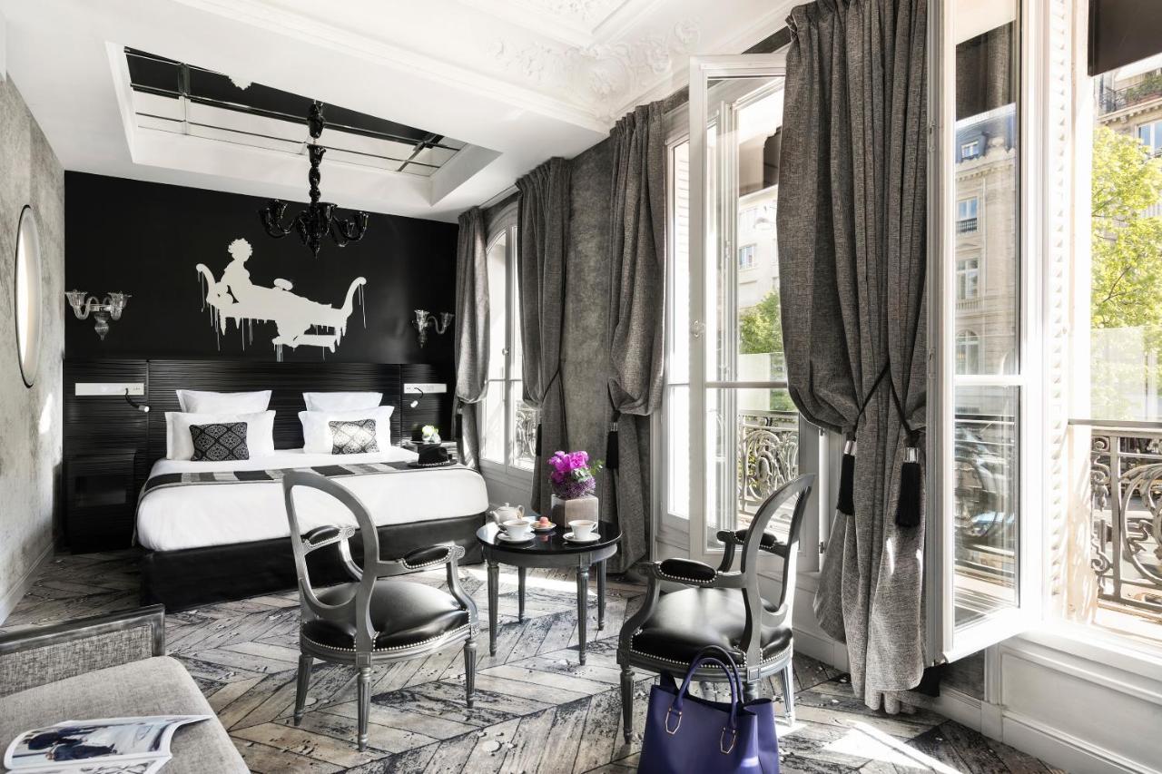Hotel Maison Albar Le Champs-elysées Parigi