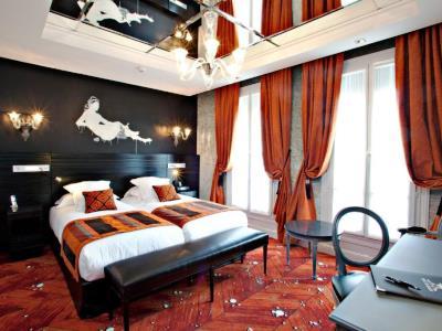 Maison Albar- Le Champs-elysees 5*