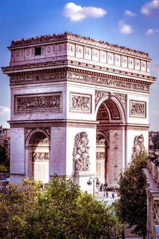 Maison Albar- Le Champs-elysées 5*