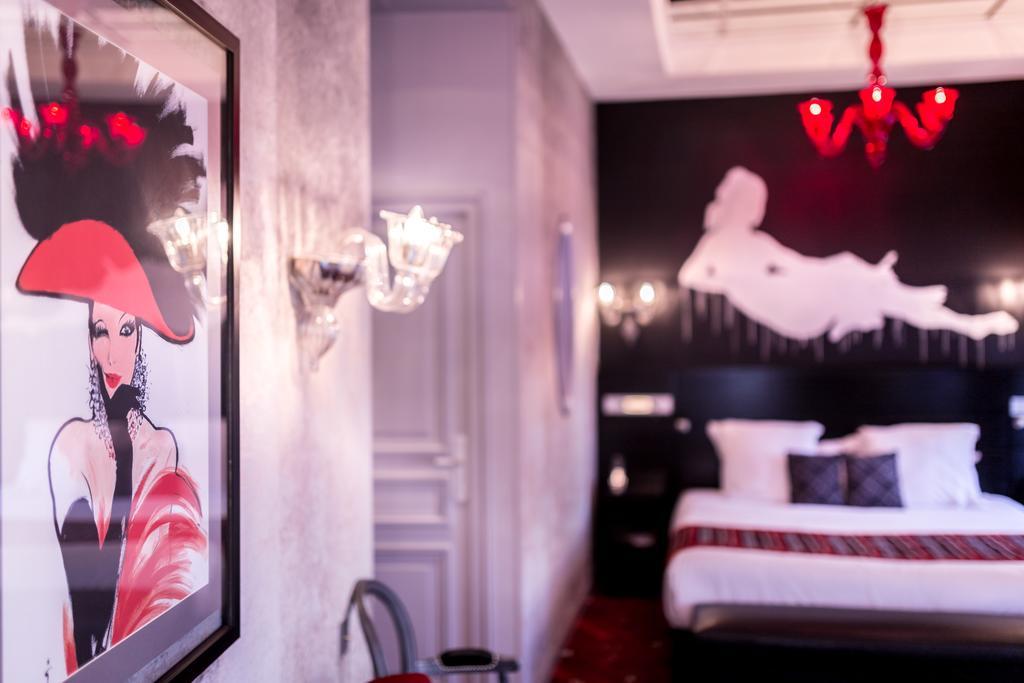 Maison Albar Le Champs-elysées 5* Parigi