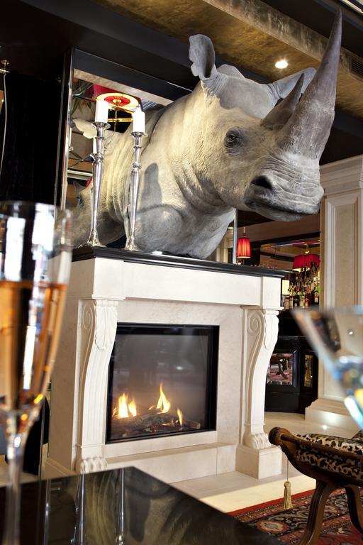 Maison Albar- Le Champs-elysées