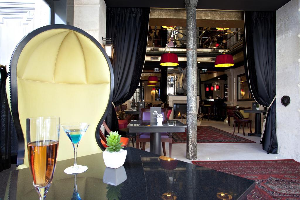 Maison Albar- Le Champs-elysées Hotel 5*