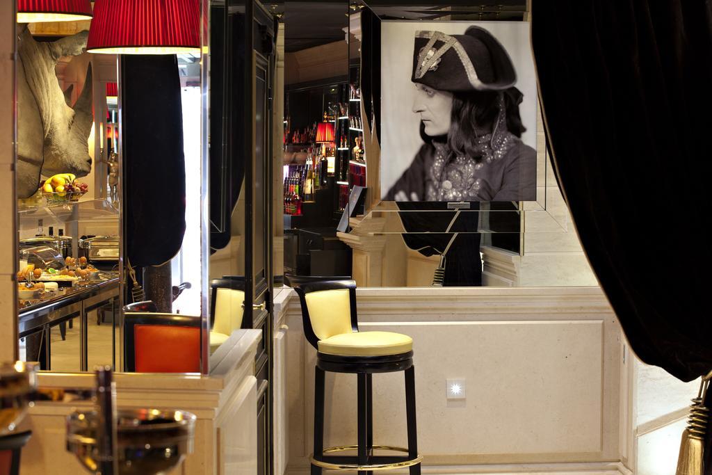 Maison Albar- Le Champs-elysées Parigi