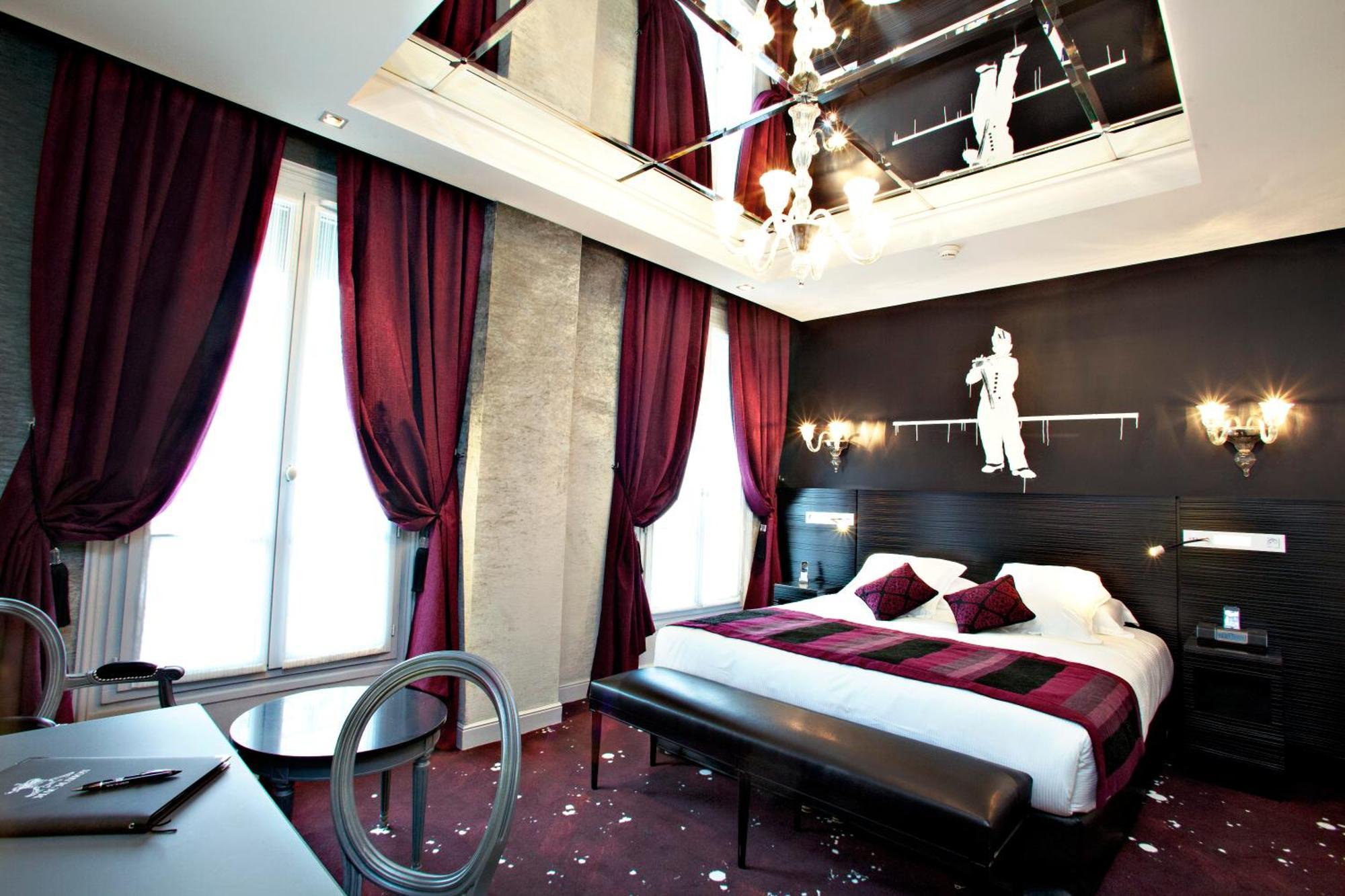 Hotel Maison Albar- Le Champs-elysées 5*