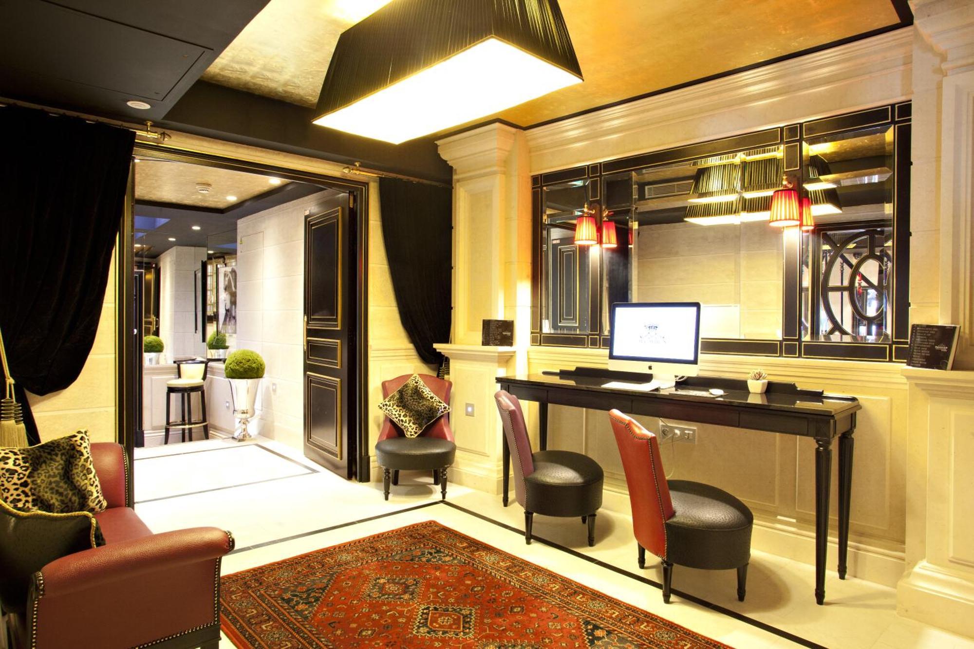 Maison Albar- Le Champs-elysées