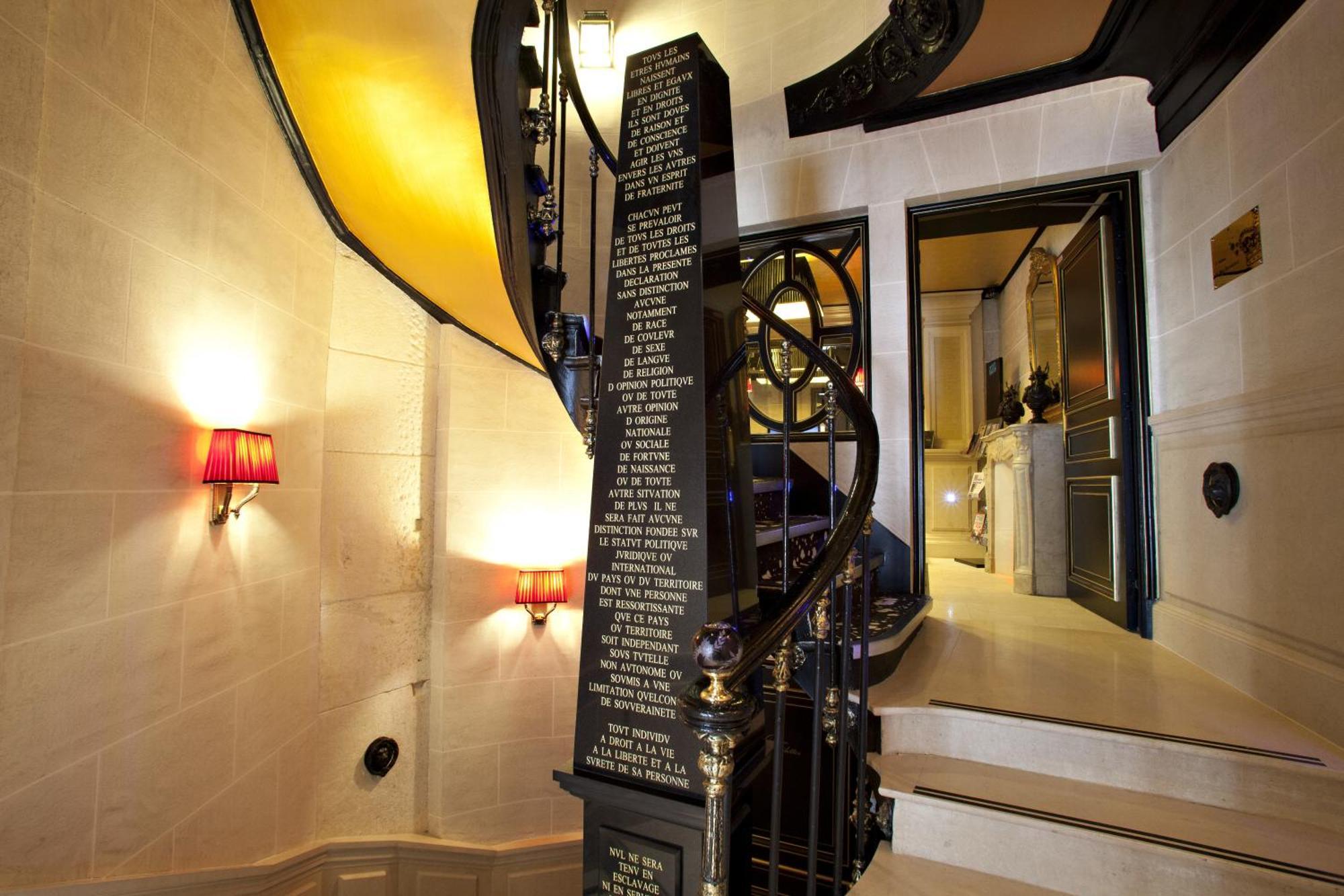 Maison Albar- Le Champs-elysees Hotel Paris