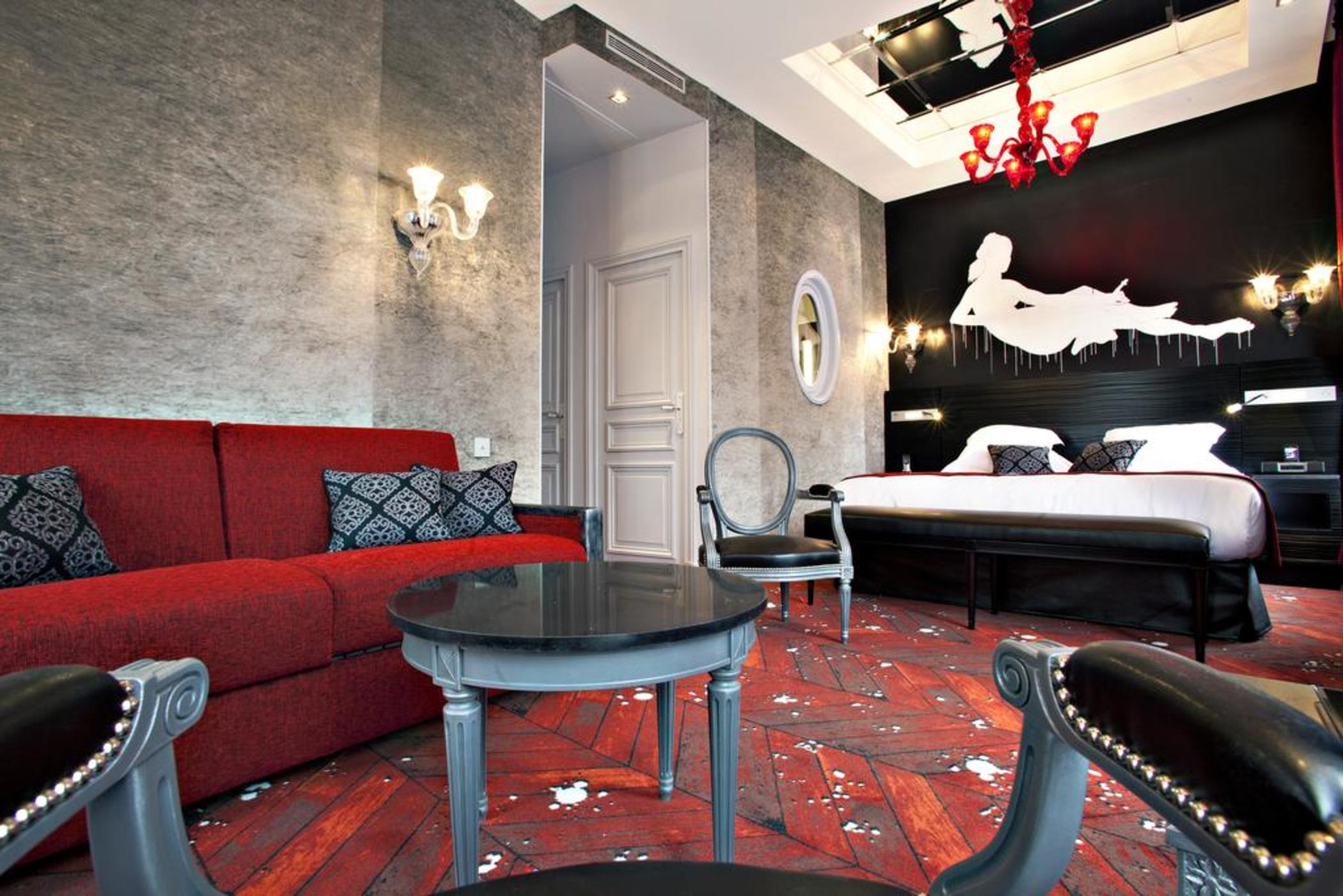 Hotel Maison Albar- Le Champs-elysees 5*