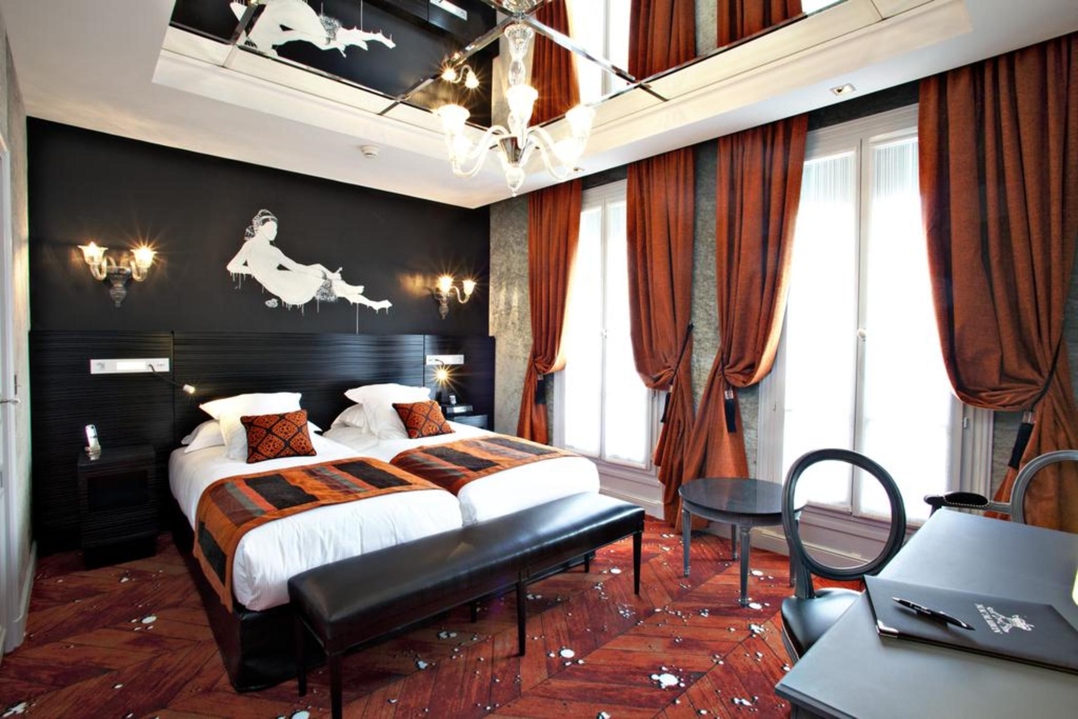 Maison Albar- Le Champs-elysées 5* Parigi