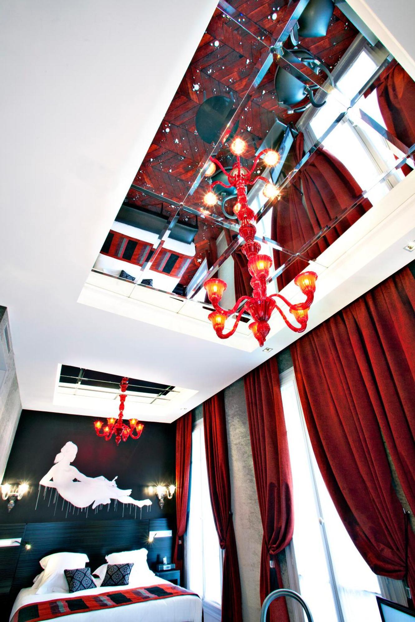 Hotel Maison Albar- Le Champs-elysées