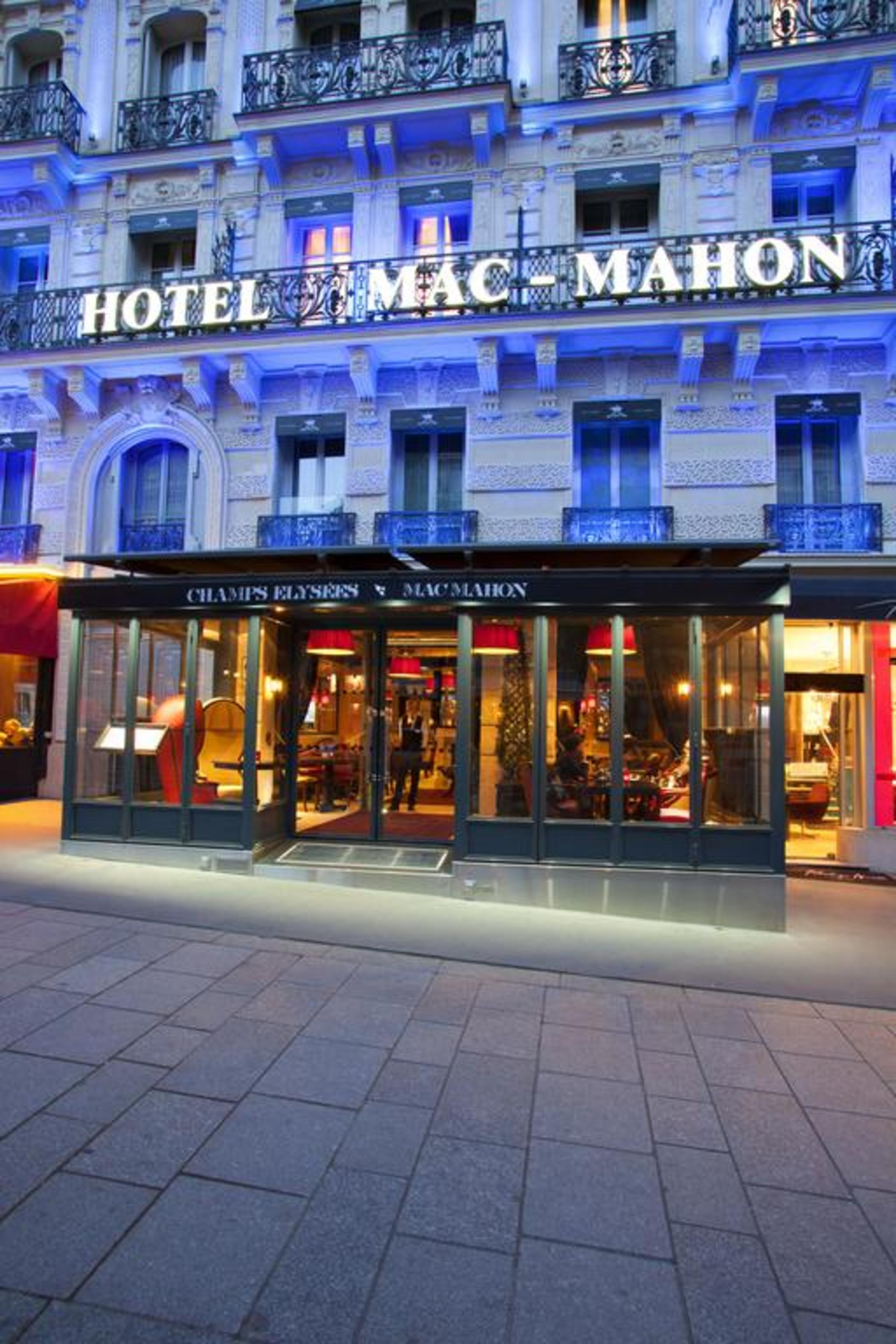 Maison Albar- Le Champs-elysées 5*