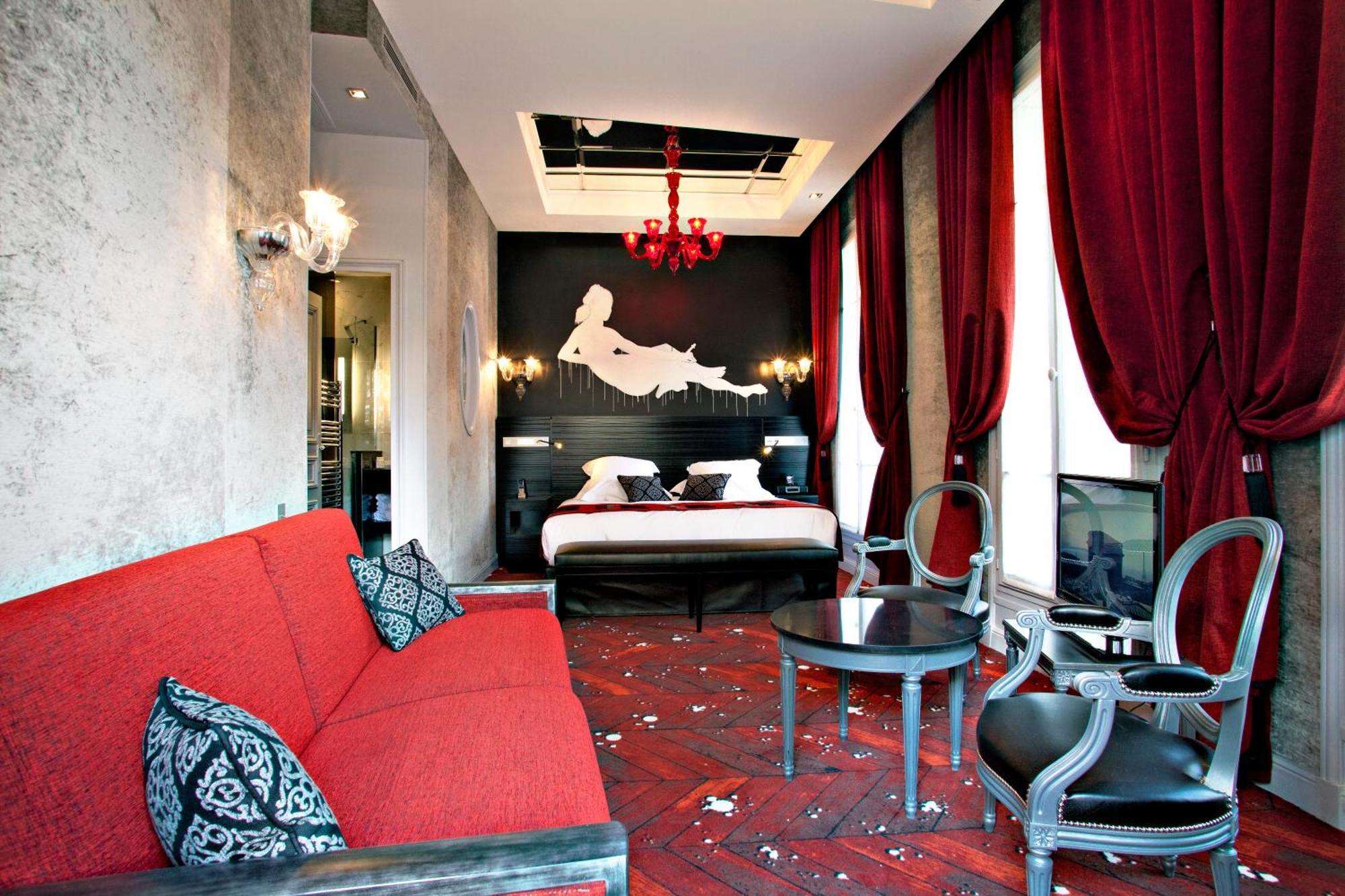 Maison Albar- Le Champs-elysees Hotel Paris