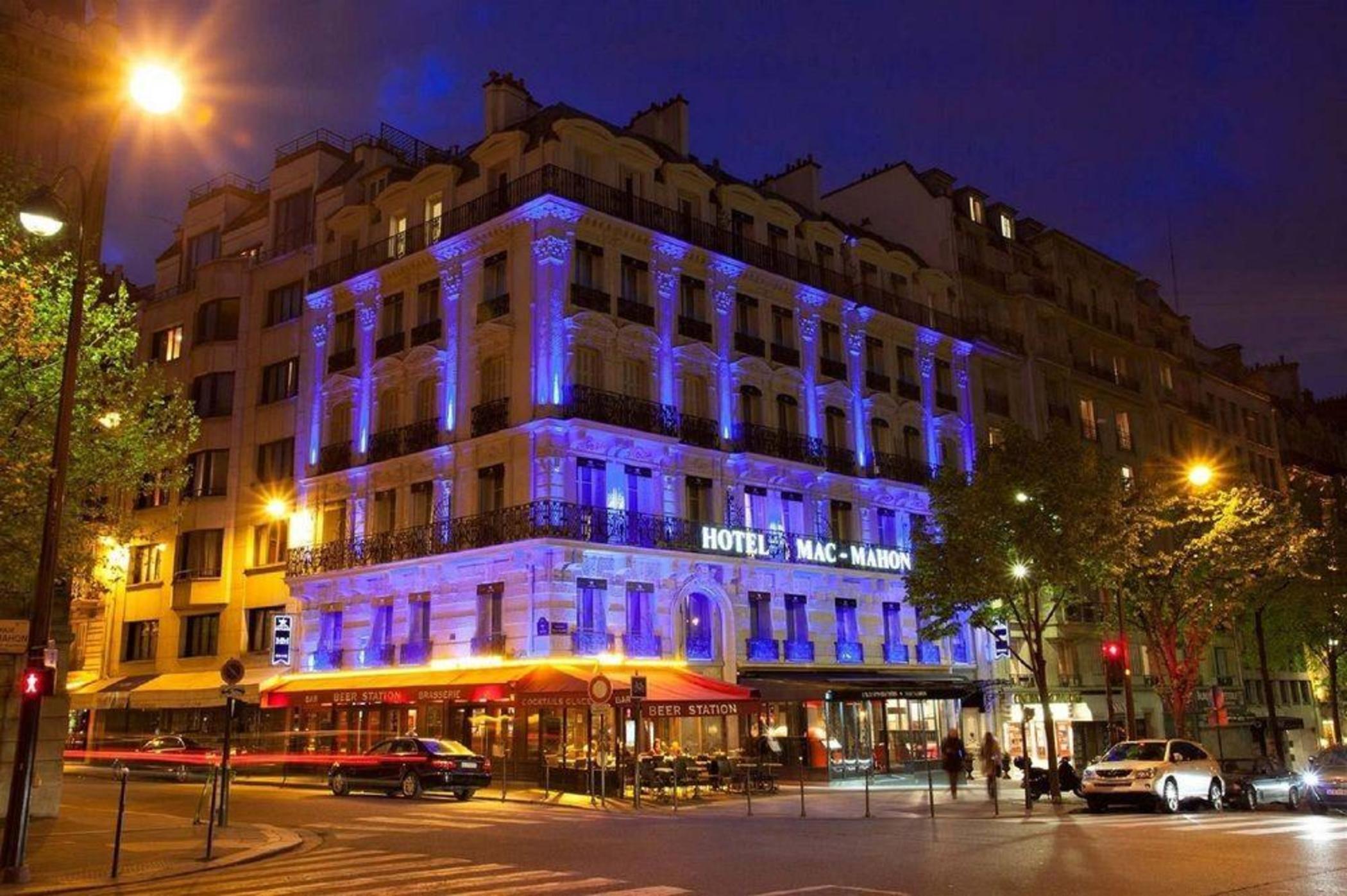 Hotel Maison Albar- Le Champs-elysées