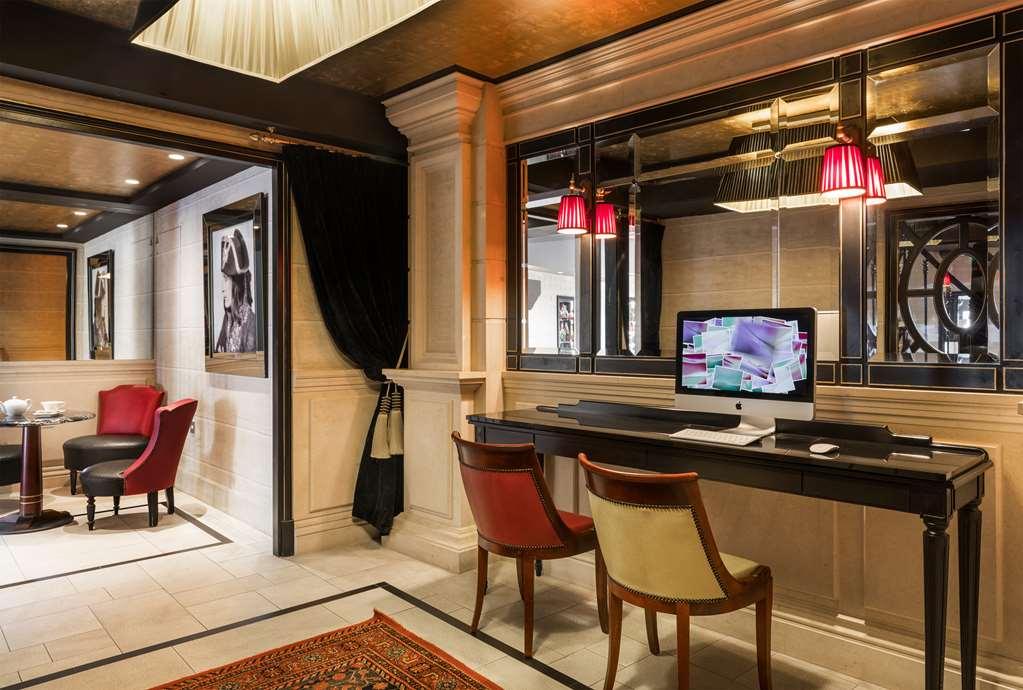 Maison Albar- Le Champs-elysees 5* Paris