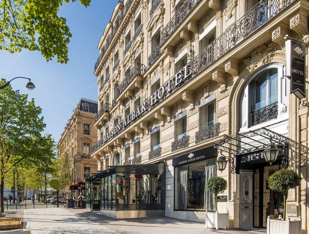 Maison Albar- Le Champs-elysées 5*