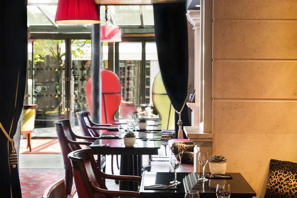 Maison Albar- Le Champs-elysees