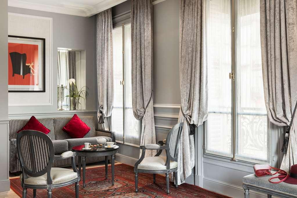 Maison Albar- Le Champs-elysees 5* Paris