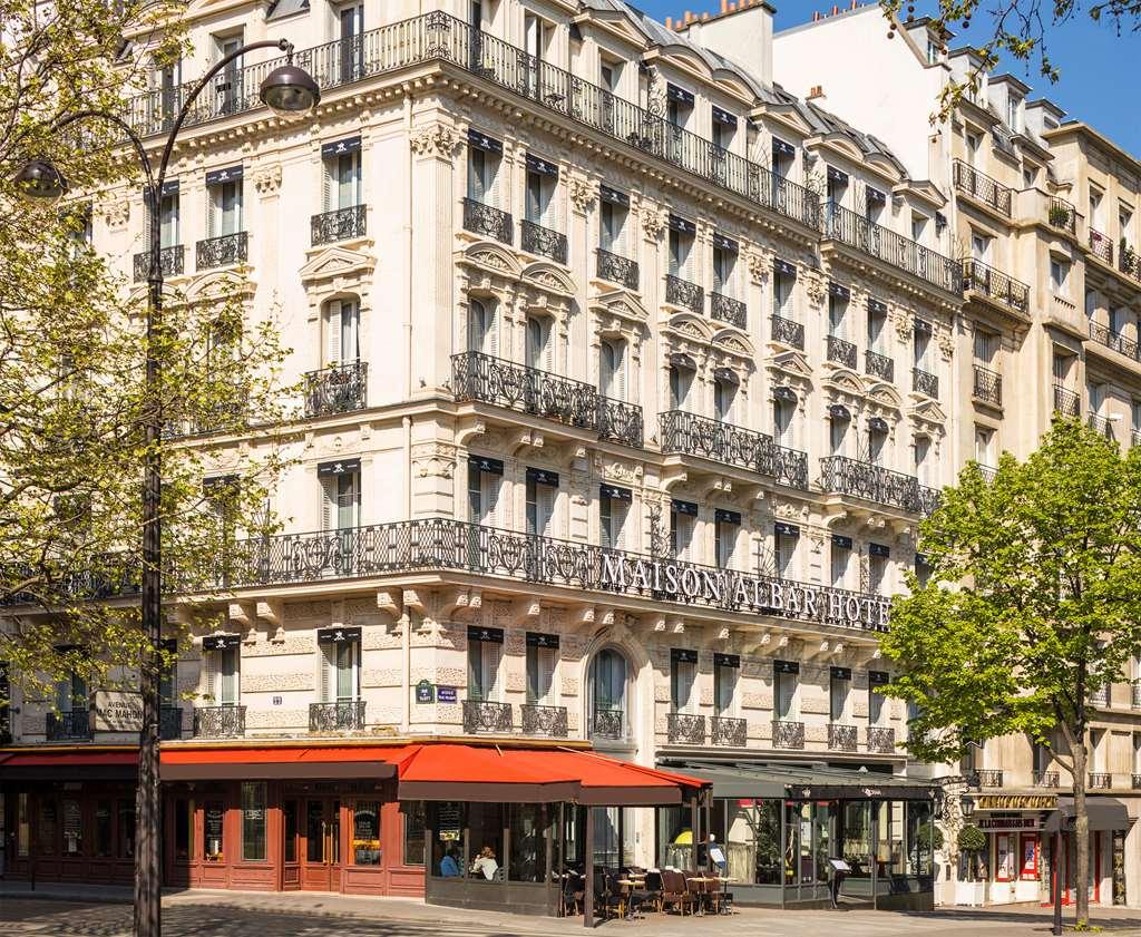 Maison Albar- Le Champs-elysées