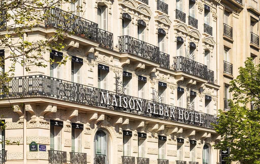 Maison Albar- Le Champs-elysées
