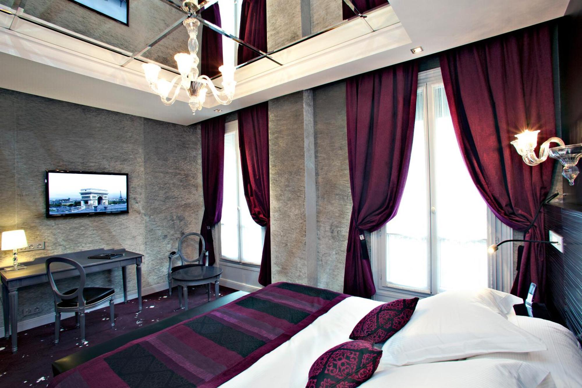 Maison Albar- Le Champs-elysées Parigi