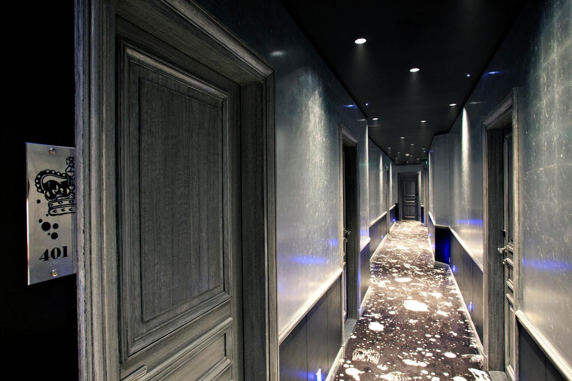 Maison Albar- Le Champs-elysées Parigi