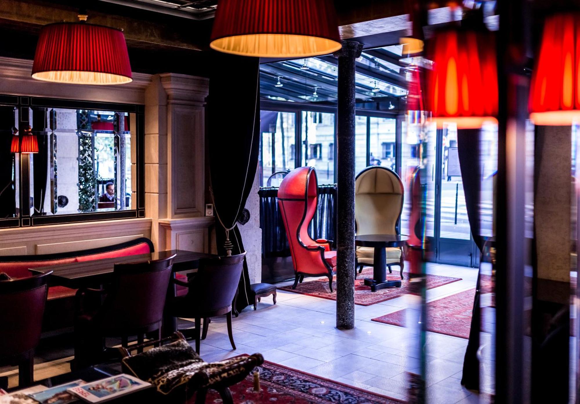 Hotel Maison Albar- Le Champs-elysees Paris