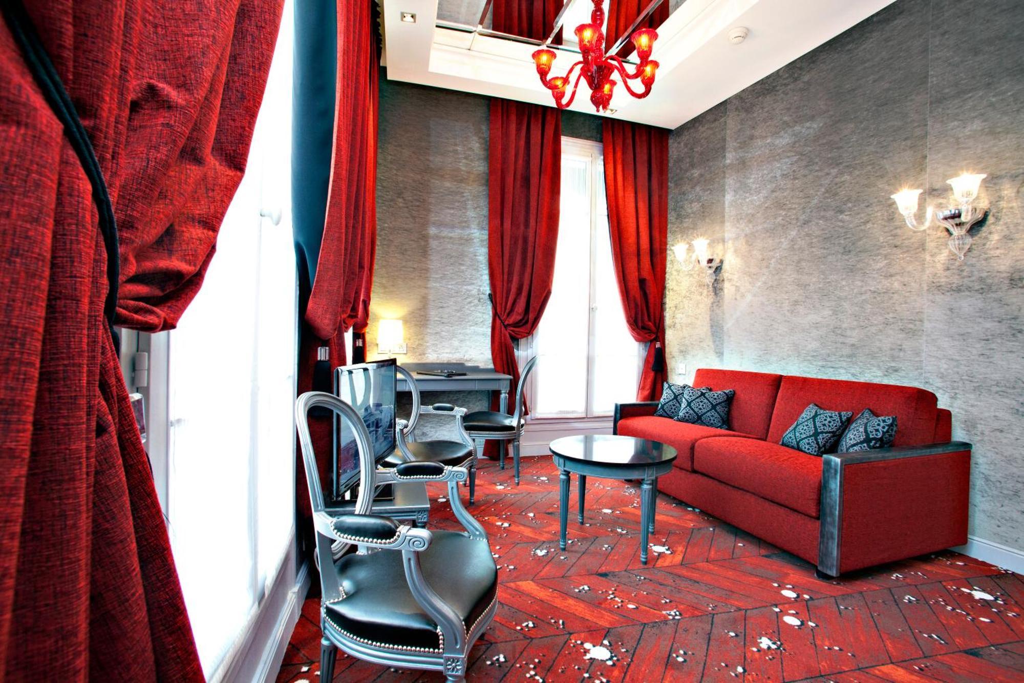 Maison Albar- Le Champs-elysees Hotel