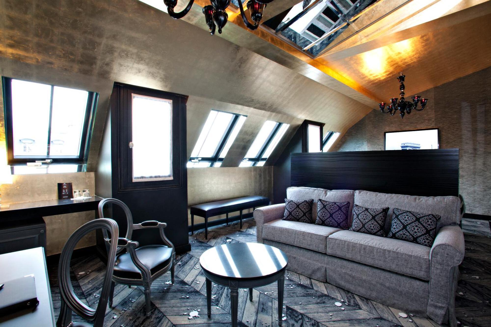 Maison Albar- Le Champs-elysees Hotel 5*