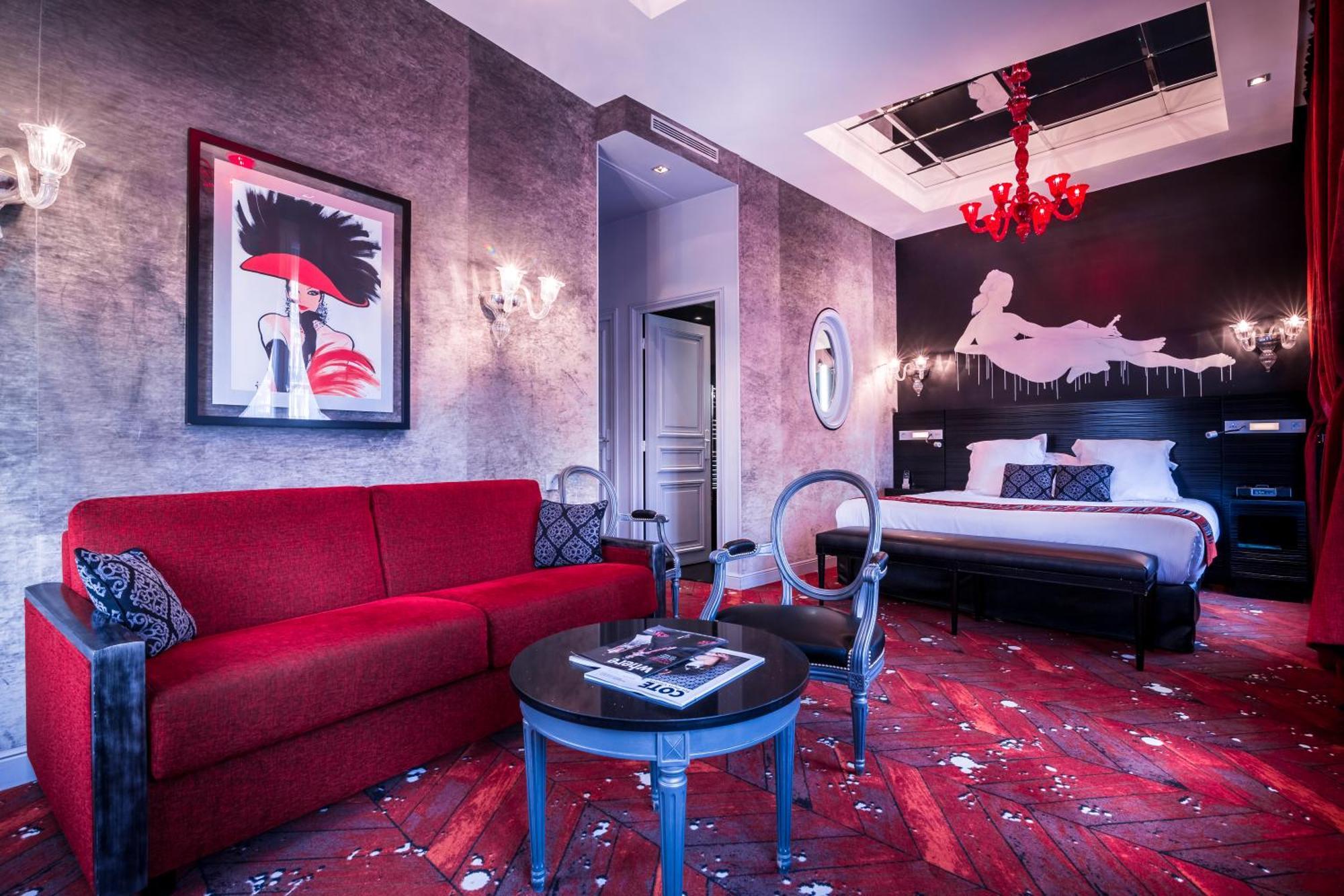 Maison Albar- Le Champs-elysees 5*
