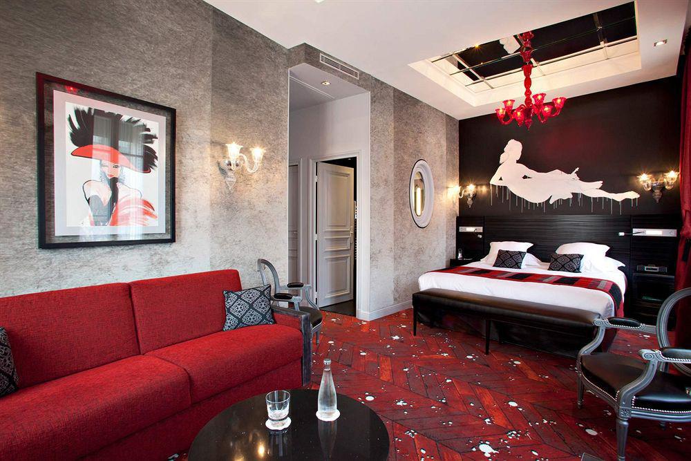 Maison Albar- Le Champs-elysées Parigi